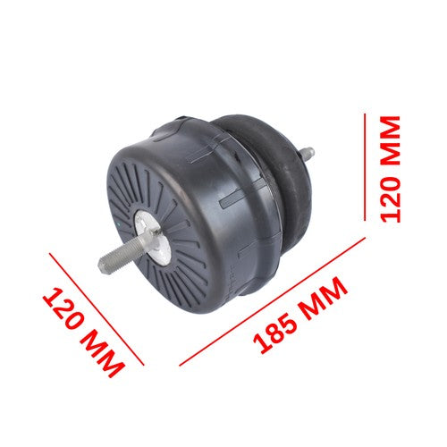 DURAFORCE Engine Motor Mount Hydraulic Insulator Right & Left For Genesis Coupe 10-12 2.0L