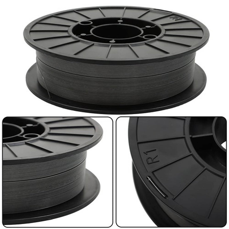 DURAFORCE E71T-GS .035" - Gasless Flux Core Mild Steel MIG Welding Wire 10 Lbs Spool 0.9mm