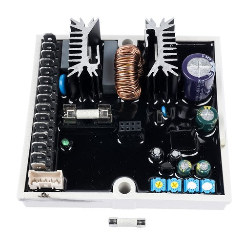 DURAFORCE Automatic Voltage Regulator DSR A6762 for Meccalte Generator Maximum Current 5A