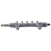 DURAFORCE Fuel Common Rail Assembly 1J770-50600 1J770-50604 for Kubota V3307 V2607 Engine