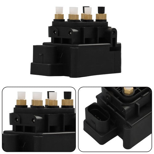DURAFORCE For Bentley Mulsanne 2011 2012-17 2018 Air Suspension Solenoid Valve 4H0616013