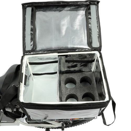 Portable Thermal Insulation And Cold Bag Storage Resistant Wear For ECOTRIC 32L