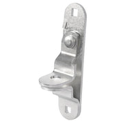 DURAFORCE Cargo Trailer door hasp Bar lock Handle keeper padlock race enclosed car hauler
