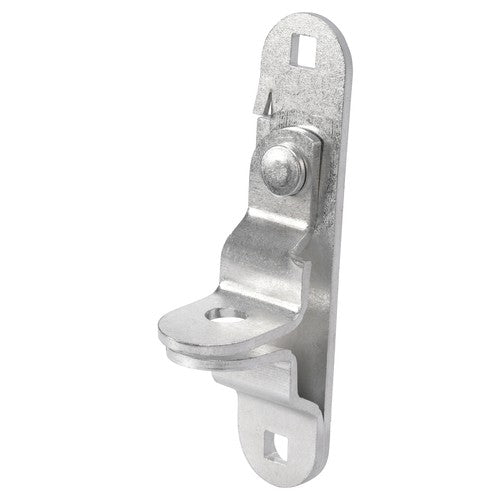 DURAFORCE Cargo Trailer door hasp Bar lock Handle keeper padlock race enclosed car hauler