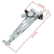 DURAFORCE Electric window actuator assembly FR&FL 751-032 751-033 For Acura MDX 2007-13