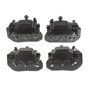 DURAFORCE New Front & Rear Brake Calipers For Can-Am Renegade 800R 1000R 2012-2019 w/Pads