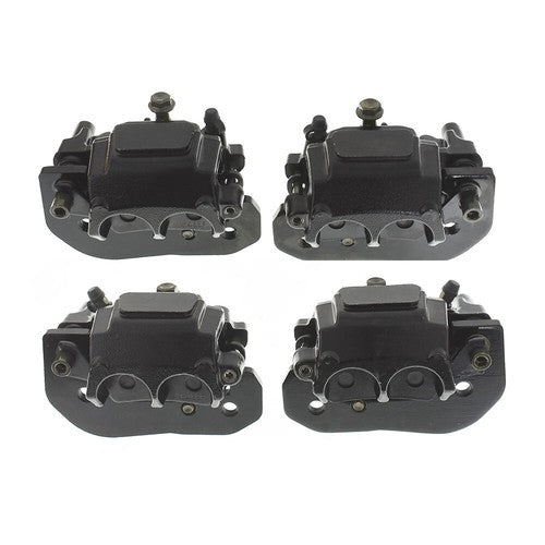 DURAFORCE New Front & Rear Brake Calipers For Can-Am Renegade 800R 1000R 2012-2019 w/Pads