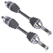DURAFORCE Rear Left + Right CV Joint Axles Set for Can-Am Outlander Renegade 4X4 2013-2017