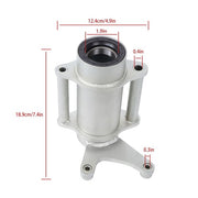 DURAFORCE Fit For Yamaha Warrior350 1989-04 Rear Axle Bearing Carrier Hub 3GD-25311-10-35