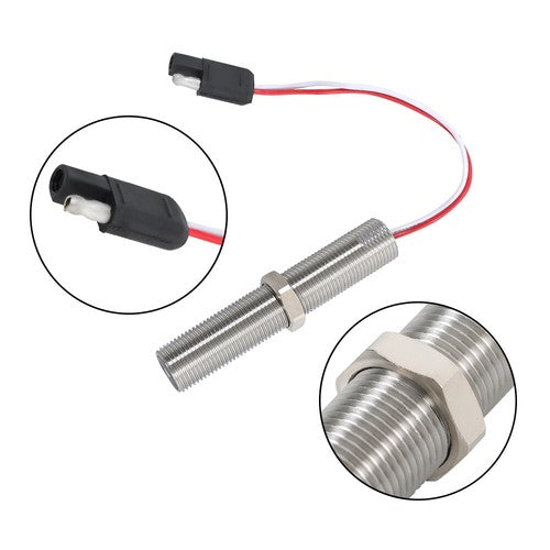 DURAFORCE For MSP6724 Magnetic Speed Pickup Sensor Engine 3/4-16 UNF-2A Threaded