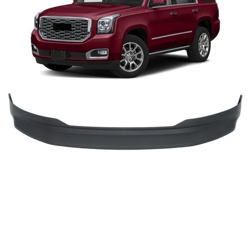DURAFORCE Fit For GMC Yukon Yukon XL 2015-2020 Front Lower Bumper Deflector 22936430