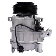 DURAFORCE A/C Compressor w/ Clutch for Infiniti G35 2007-2008 M35 2008-2010 EX35 V6 3.5L