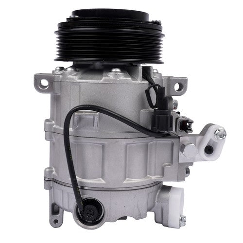 DURAFORCE A/C Compressor w/ Clutch for Infiniti G35 2007-2008 M35 2008-2010 EX35 V6 3.5L