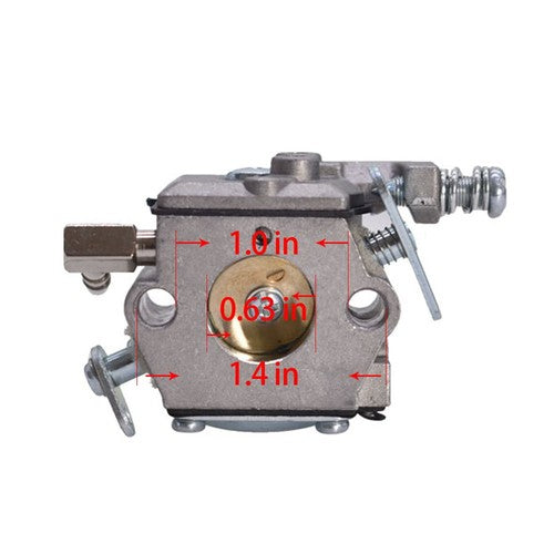 DURAFORCE Carburetor With Gasket For Tecumseh TC200 TC300 640347 640347A TM049XA Engines