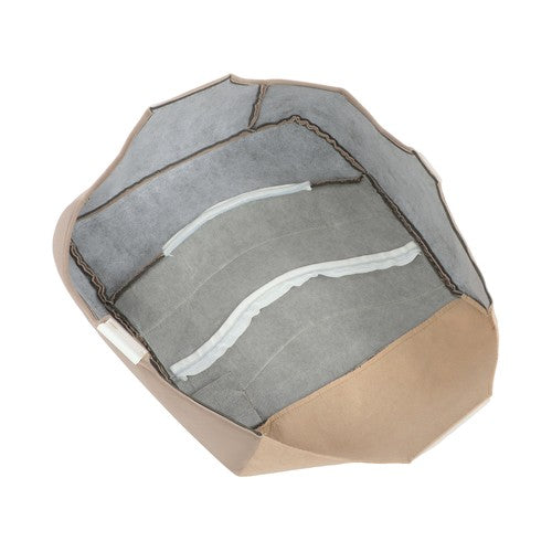 DURAFORCE Cloth Driver Seat Cushion Beige For Ford F250 F350 F450 F550 XLT 1999-2000