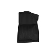 DURAFORCE Floor Mats Fit for Honda Accord Sedan 2018-2022 Waterproof Protection Liners TPE