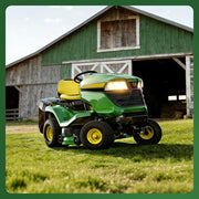 DURAFORCE For John Deere X300 X304 X310 X320 X350 X370 X384 X394 Hood w/Grille Headlight