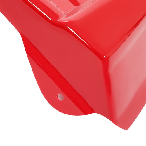 ABS Rear Red Fender Kit LH RH For Honda ATC 200E 200ES 200M 1982 1985 83 84