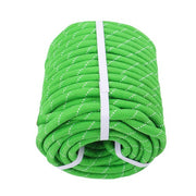 DURAFORCE 1/2 in x 125 ft Double Braided Rope Swing Camping Breaking Strength 8400 Pounds