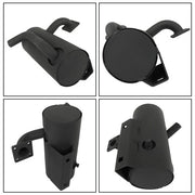 DURAFORCE New Muffler 6732282 Fit For Bobcat Loader 463 S70 & Kubota Engine D1005 US