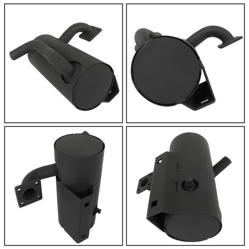 DURAFORCE New Muffler 6732282 Fit For Bobcat Loader 463 S70 & Kubota Engine D1005 US