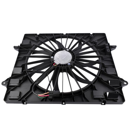 DURAFORCE Radiator Condenser Cooling Fan Assy Fits Buick Enclave Chevy Traverse 2018-2020
