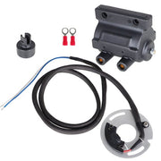 DURAFORCE Electronic Ignition Coil Kit Dual Fire DSK6-1 For Sportster 883 1986-2002 2003