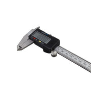 DURAFORCE 6 inch Micrometer Gauge 0-150mm 0.01mm Electronic Digital Vernier Caliper USA
