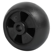 DURAFORCE 4PCS Deck Wheel Kit For John Deere GX345 LX188 AM116299 AM133602 M111489 M84690