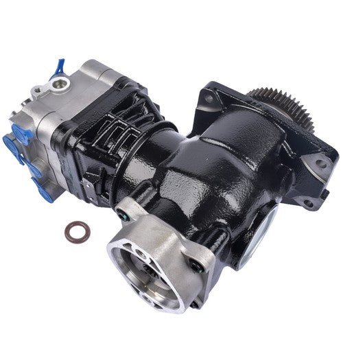 DURAFORCE Air Brake Compressor 4721300515 4721300815 For Detroit Diesel DD15 Mercedes