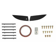 DURAFORCE For 06-11 Civic 4DR Sedan Gloss Black Painted Mugen Style RR Trunk Wing Spoiler