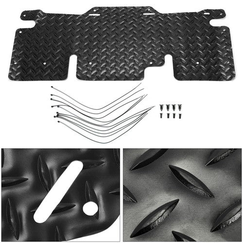 DURAFORCE PVC Dust Guard Mud Flaps Fender Firewall Shield For Talon 1000 R X X4 2019 -2022
