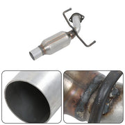 DURAFORCE Rear Side Catalytic Converter 2013 2014 2015 2016-2021 For Buick Encore 16777