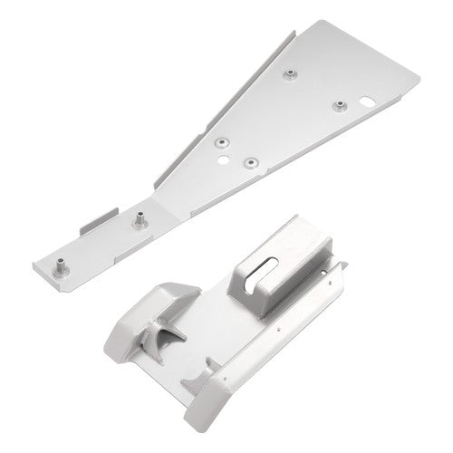 Full Chassis Glide Swing Arm Skid Plate Guard for Honda TRX400EX 400X 99 14
