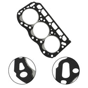 DURAFORCE Valve Gasket Head for Briggs & Stratton 825528 Daihatsu Engines DM950 Toro Top