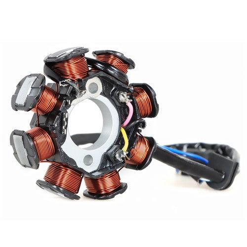 DURAFORCE Ignition Coil Spark Plug Regulator Stator ATV For 2008-2014 Polaris Outlaw 50/90
