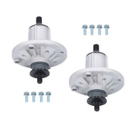 DURAFORCE 2x Spindle Assembly AM136733 AM143469 For John Deere X300 Z225 AM134292 AM137483