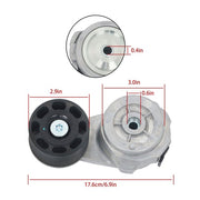 DURAFORCE Belt Tensioner 1900642 190-0642 for Caterpillar CAT 3126 3406E C-15 C-16 C-18 C7