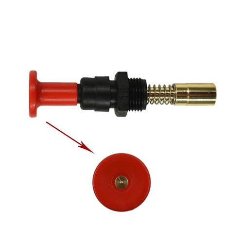DURAFORCE Flat Slide Carburetor / Hot Start Valve / Hot-Start Button