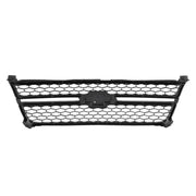 DURAFORCE Front Grille Assembly Gloss Black For 2003-2007 Chevrolet Silverado 1500 2500