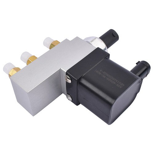 DURAFORCE Air Suspension Compressor Control Valve Block Fit For Mercedes W211 2113200158