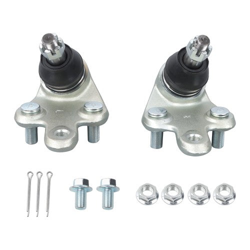 DURAFORCE Front Lower Ball Joints K500187 For Toyota Sienna Highlander RX350 2011 - 2019