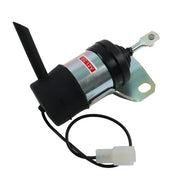 DURAFORCE Stop Solenoid For Kubota M4030 M4900 M4950 M5030 M5700 12V