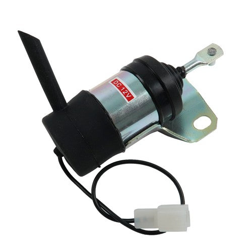 DURAFORCE Stop Solenoid For Kubota M4030 M4900 M4950 M5030 M5700 12V
