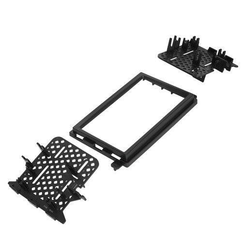 Car Radio Stereo Dash Install Kit with Harness for 04 2016 Ford Lincoln Mercury