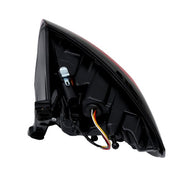 DURAFORCE For Chrysler Pacifica Voyager 2021-2025 Left Side Outer LED Tail Light Red Rear