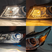 DURAFORCE FIT 2010-2013 Buick LaCrosse HID/Xenon Headlight Headlamp LH 22743218 W/bulbs