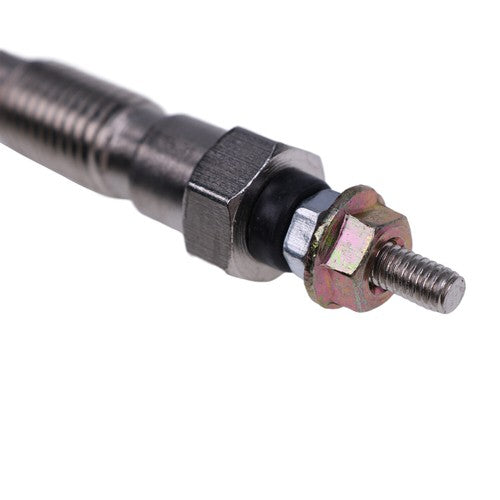 DURAFORCE 4Pcs Engine Glow Plug 19850-76006-71 for Toyota Skid Steer Loader 2J Engine 24V