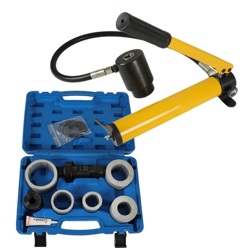 DURAFORCE 1-5/8"~4-1/4" 78835 Auto Car Hydraulic Exhaust Pipe Expander Tool Stretcher