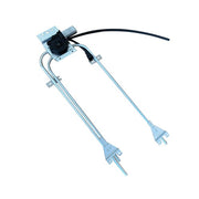 DURAFORCE Power Window Regulator with Motor Front Driver Side for Freightliner Cascadia